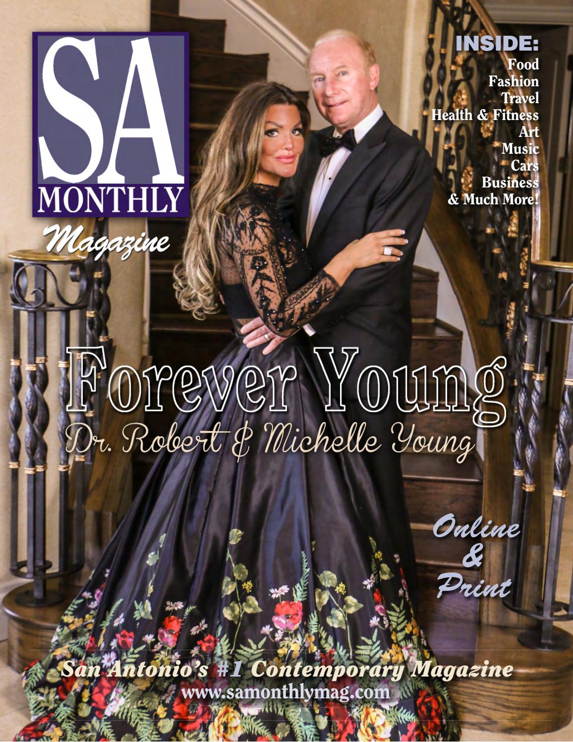 San Antonio Monthly August Issue by SA Monthly Magazine - Issuu