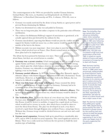 Preview History for the IB Diploma Paper 2: Causes and Effects of War ...