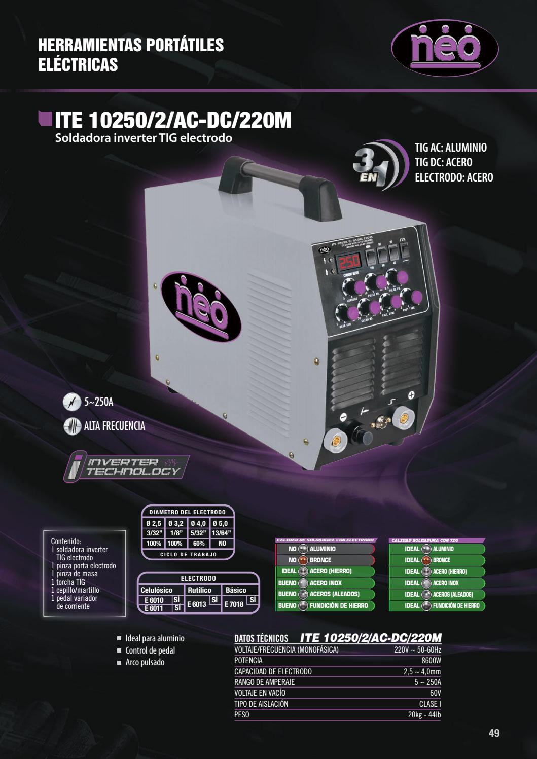 Neo by Importaciones Vega - Issuu