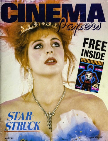 Www Arl Rec Xxx Com - Cinema Papers April 1982 by UOW Library - Issuu