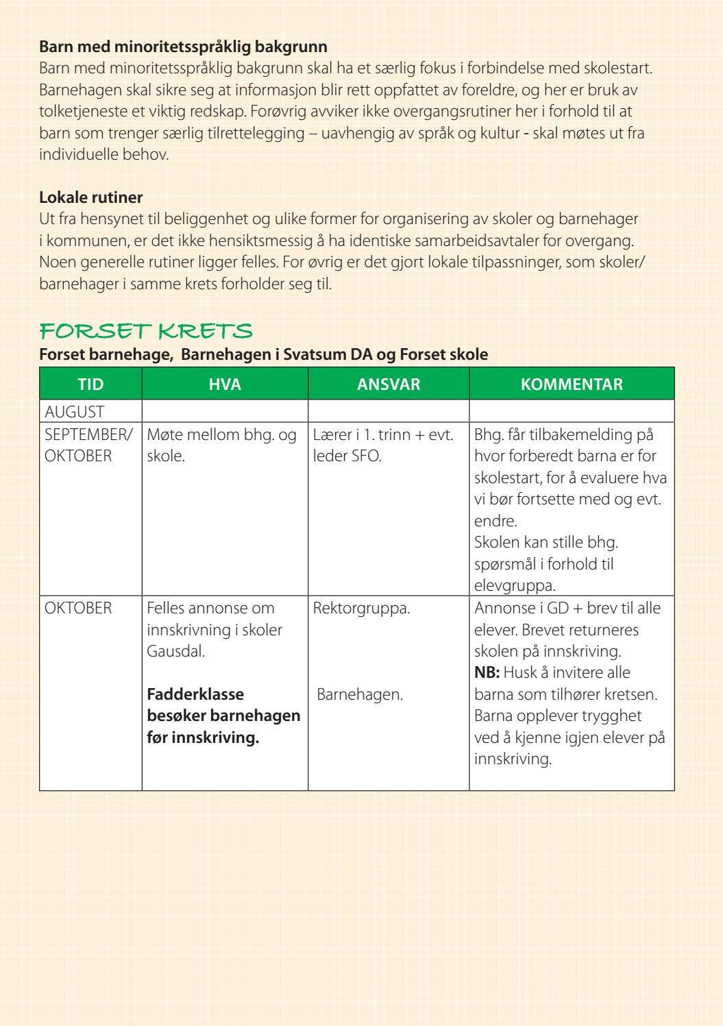 Forset barnehage årsplan 16 /17 by IGT as - Issuu, image size:1055x1497
