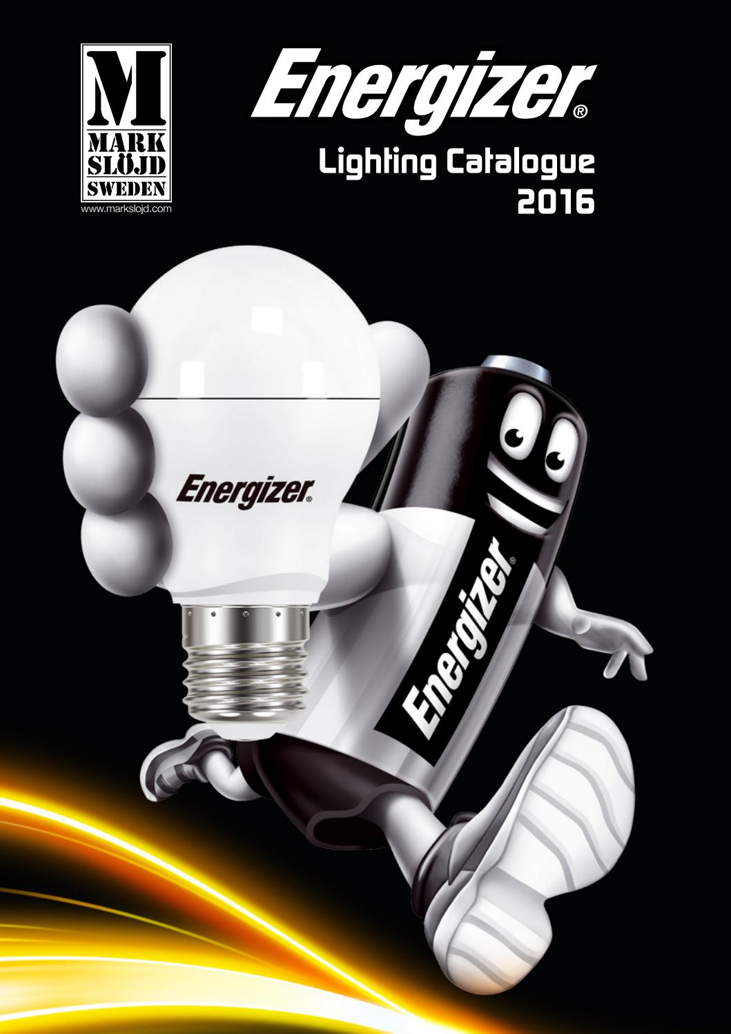 Markslöjd Energizer Lighting 2017 By Ab Issuu Markslöjd Energizer Lighting 2017 By