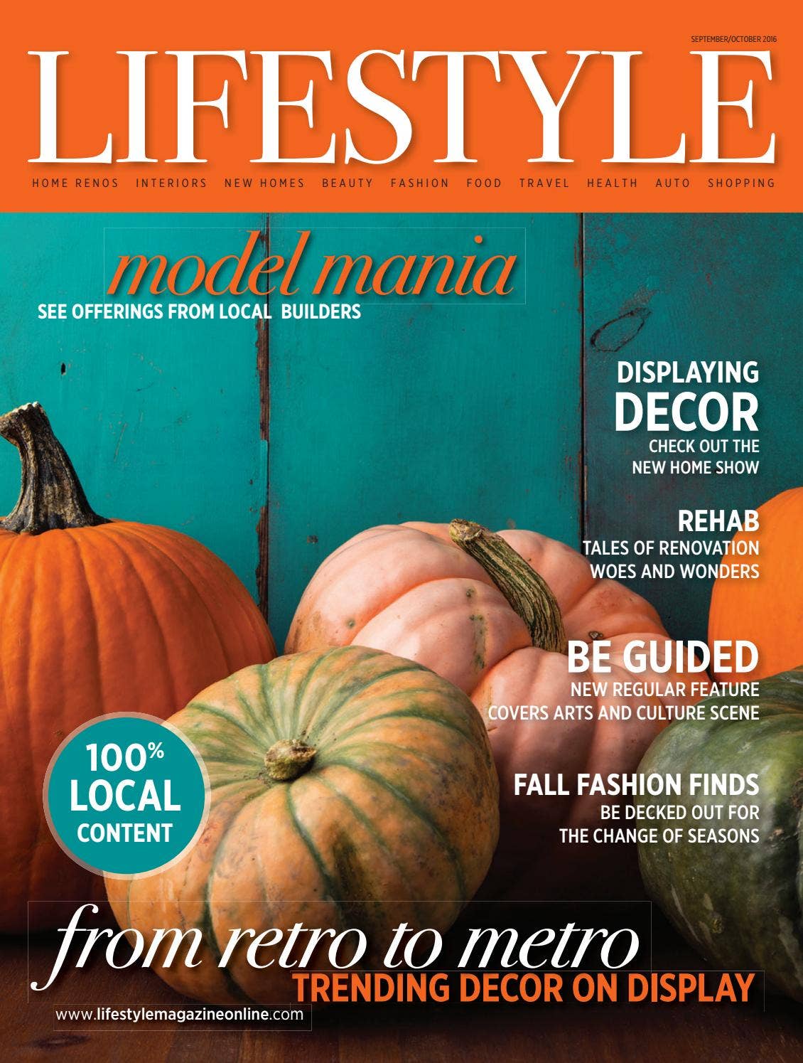 Lifestyle Magazine: September - October 2016 by Lifestyle Magazine ...