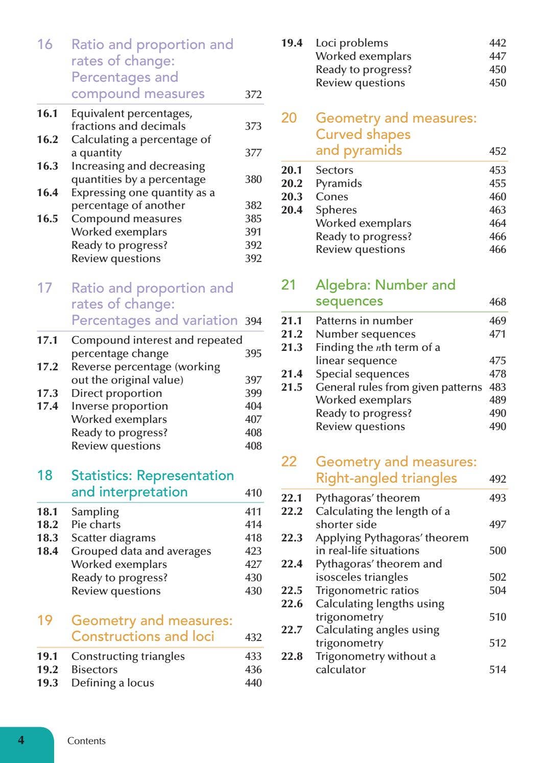 Edexcel Maths: Foundation Student Book by Collins - Issuu