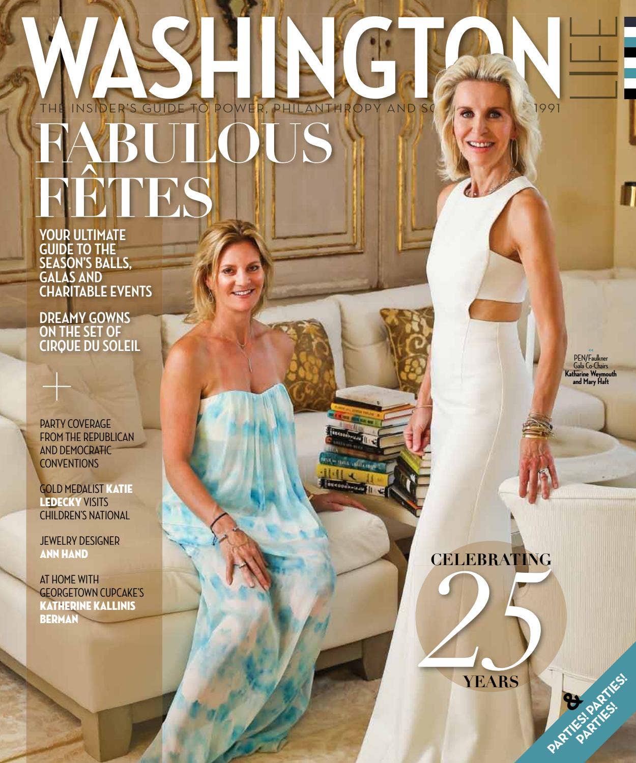 Washington Life Fashion - September 2016 by Washington Life Magazine - Issuu