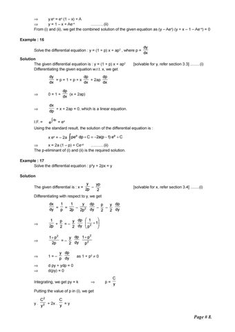 Resonance Aieee Iit Study Material Maths Complete Pdf By S Dharmaraj Issuu