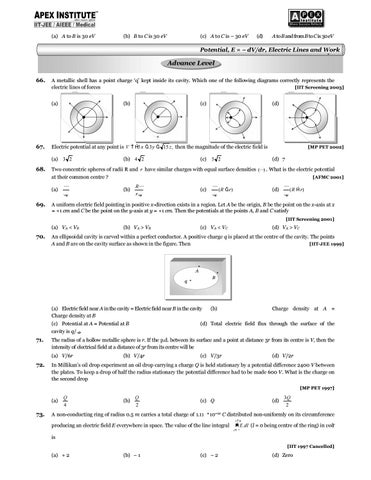 iit jee test series free  pdf