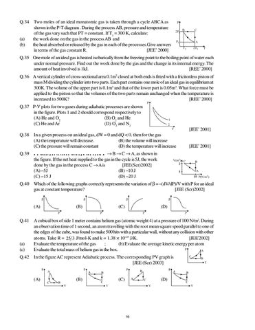 Doc 116 B P S Xi Physics Iit Jee Advanced Study Package 2014