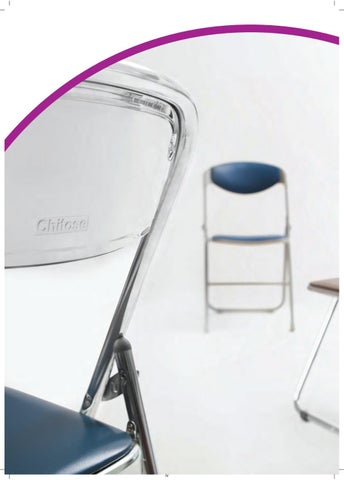 Kursi Kantor Chitose 第 6 页
