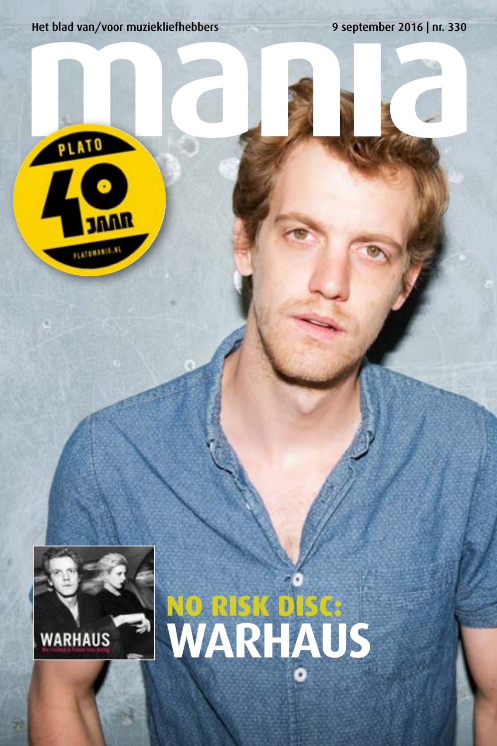 Mania 330 by Plato & Concerto Issuu