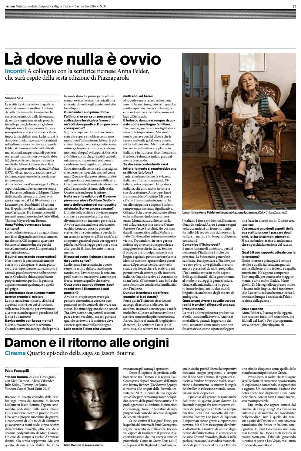 Incontri fruttuoso rapporto