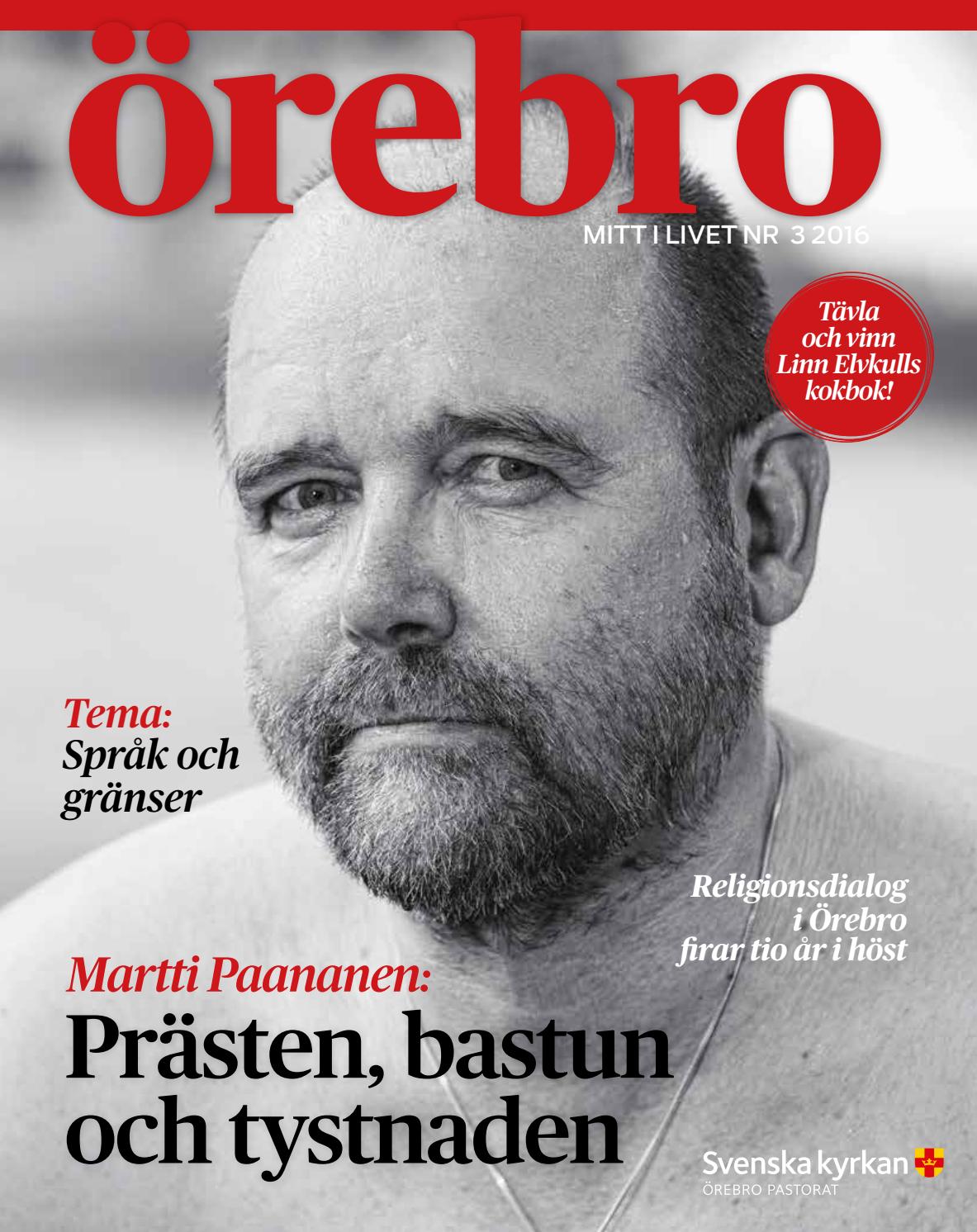 dansaren och koreografen Tobias Karlsson S:t Nicolai kyrka i rebro som hellre umgicks med tjejerna i klassen och drfr kallades fjolla Frelsning: Tobias Karlsson Inte alltid en dans p rosor