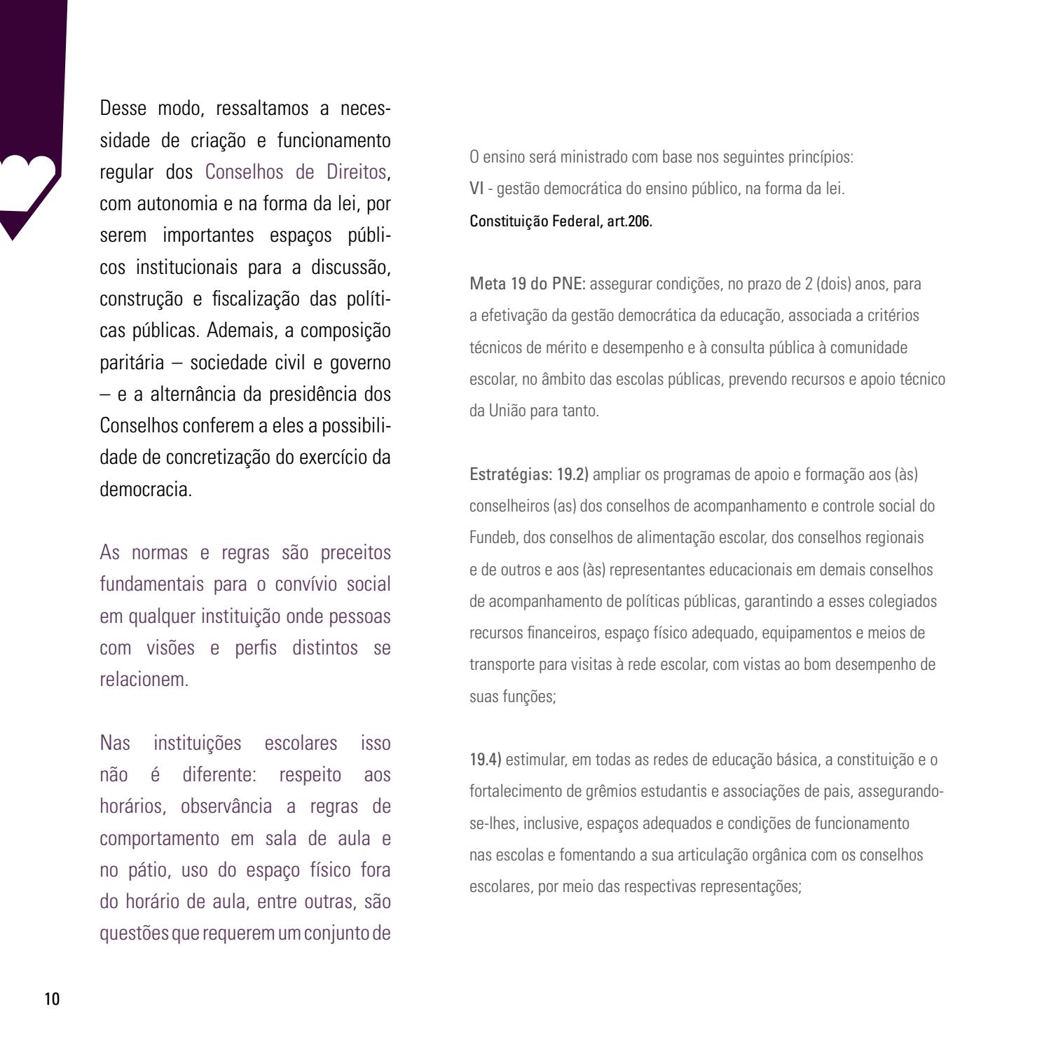 O Ensino Será Ministrado Com Base Nos Seguintes Princípios