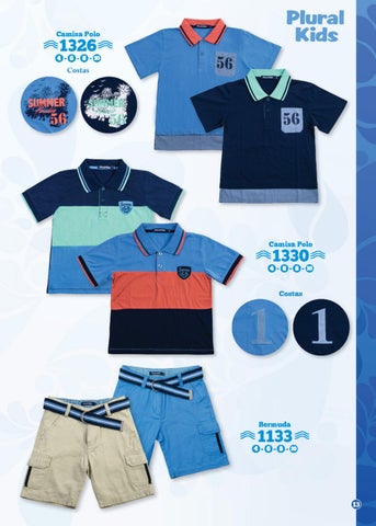 Plural Kids Verão 2017 第 13 页