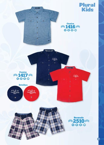 Plural Kids Verão 2017 第 17 页