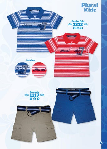 Plural Kids Verão 2017 第 7 页