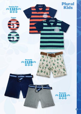 Plural Kids Verão 2017 第 9 页