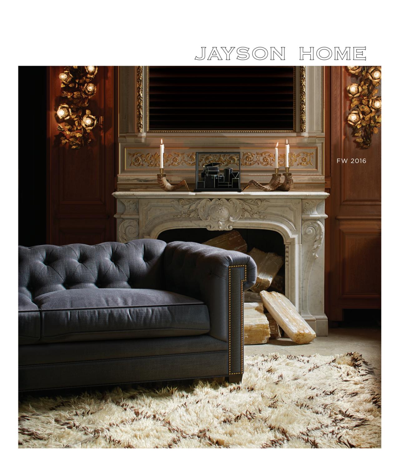 Jayson Home Fall 2016 by Jayson Home Issuu