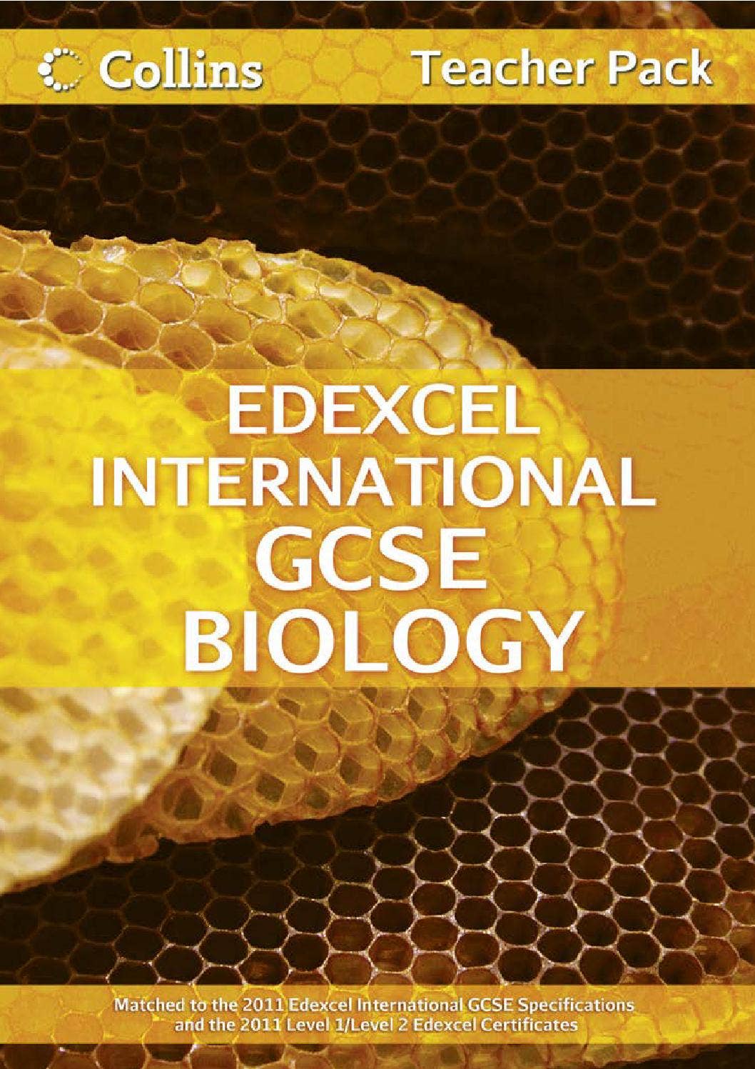 Edexcel International GCSE Biology Teacher Pack by Collins - Issuu