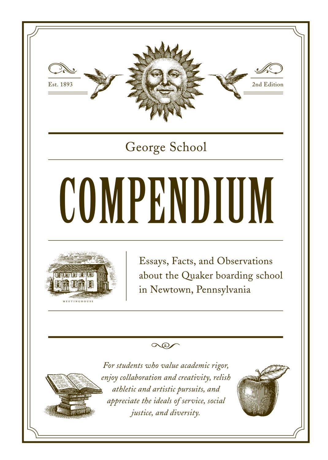 Compendium of essays unique publishers 04 picture