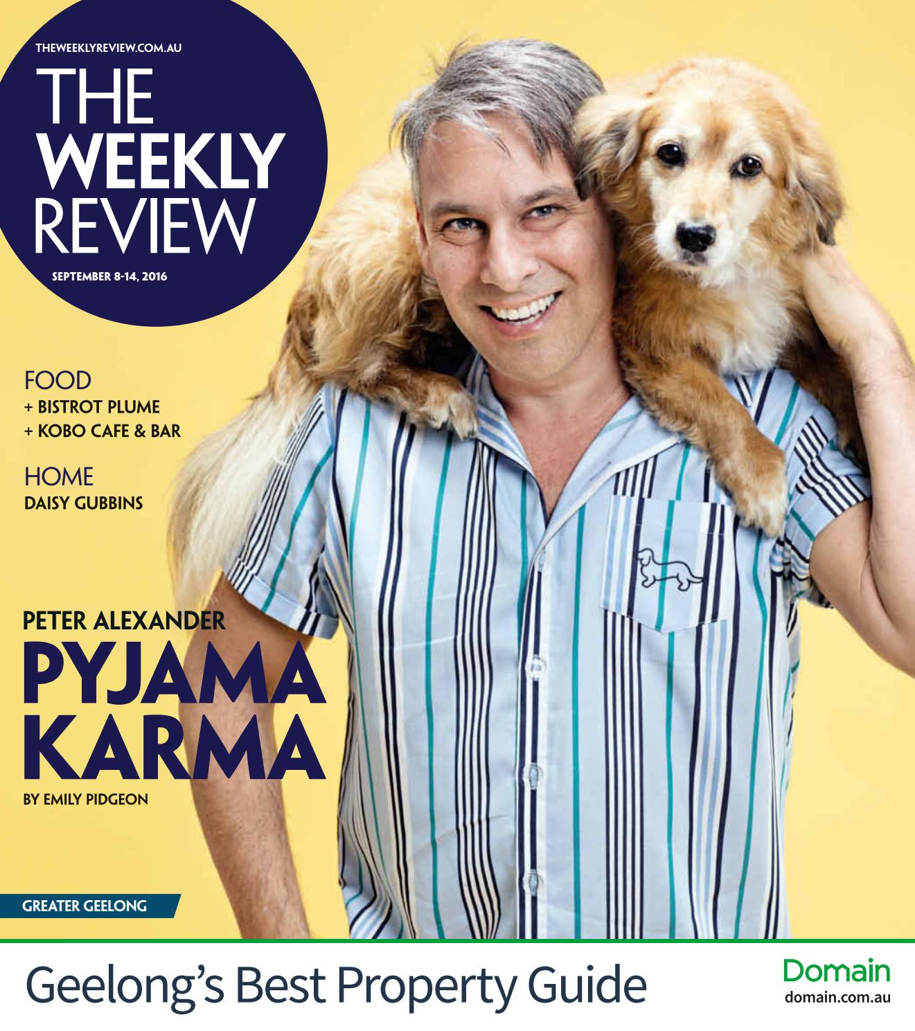 The Weekly Review Geelong by The Weekly Review Issuu