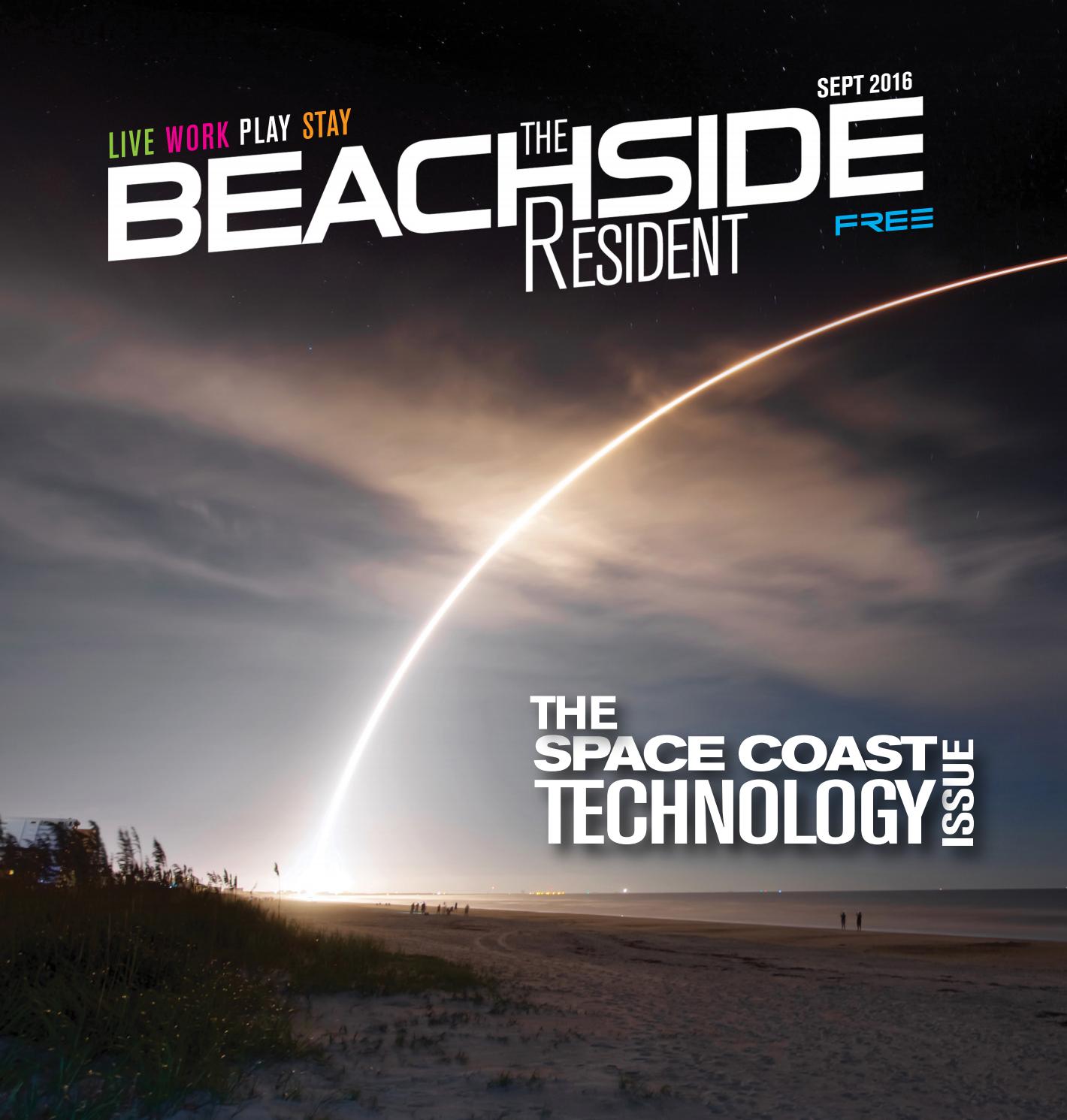 The Beachside Resident Sept 2016 E Coast Technology Issue The Beachside Resident Sept 2016 E Coast Technology Issue By Issuu