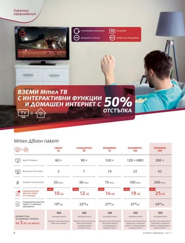 PromoOferti.com 灯饰目录 · Mtel 第 4 页