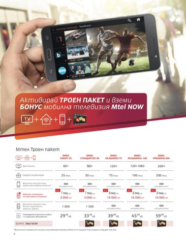 PromoOferti.com 灯饰目录 · Mtel 第 6 页