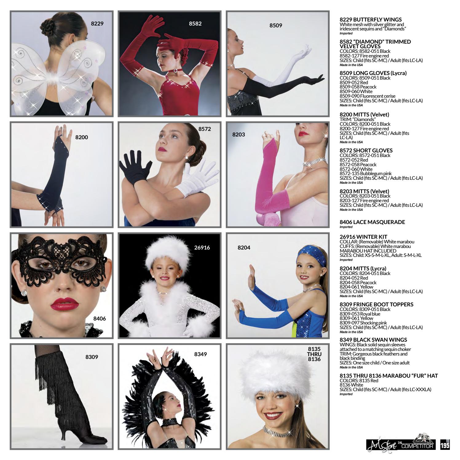 Art Stone 2017 Dance Recital Catalog by Art Stone Dance Costumes Issuu