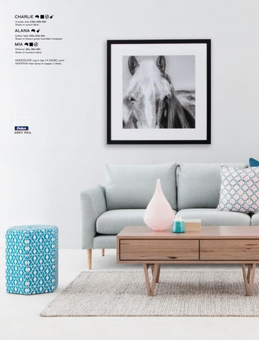 OZ Design Furniture 家具目录 · 夏季 16/17 Directory 第 12 页