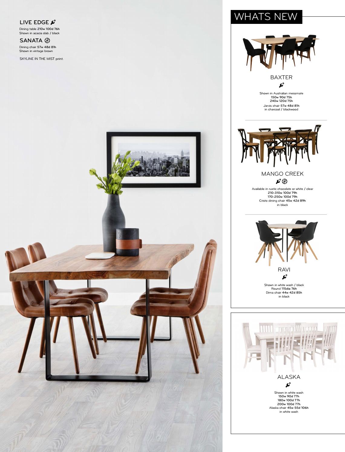 OZ Design Furniture Summer 16/17 Directory by OZ Design Furniture Issuu