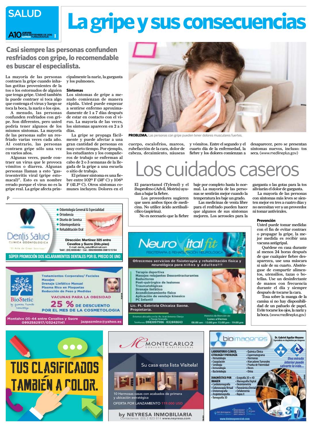 Dolor de cuerpo escalofrios nauseas