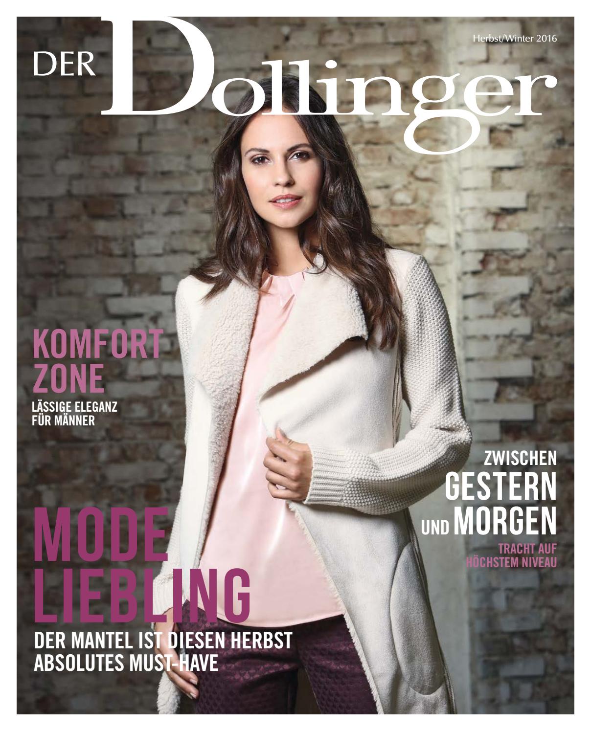 Der Dollinger Herbst/Winter 2016 by UCM Verlag Issuu