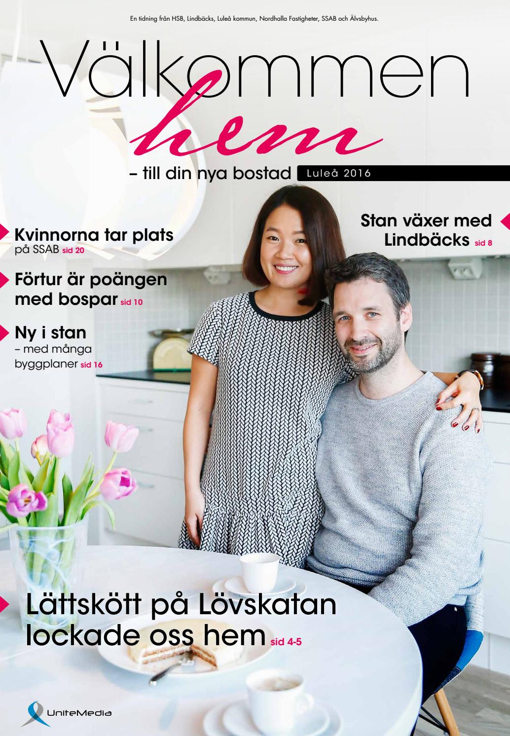 Välkommen Hem Luleå 2016 by D Z I G N - issuu