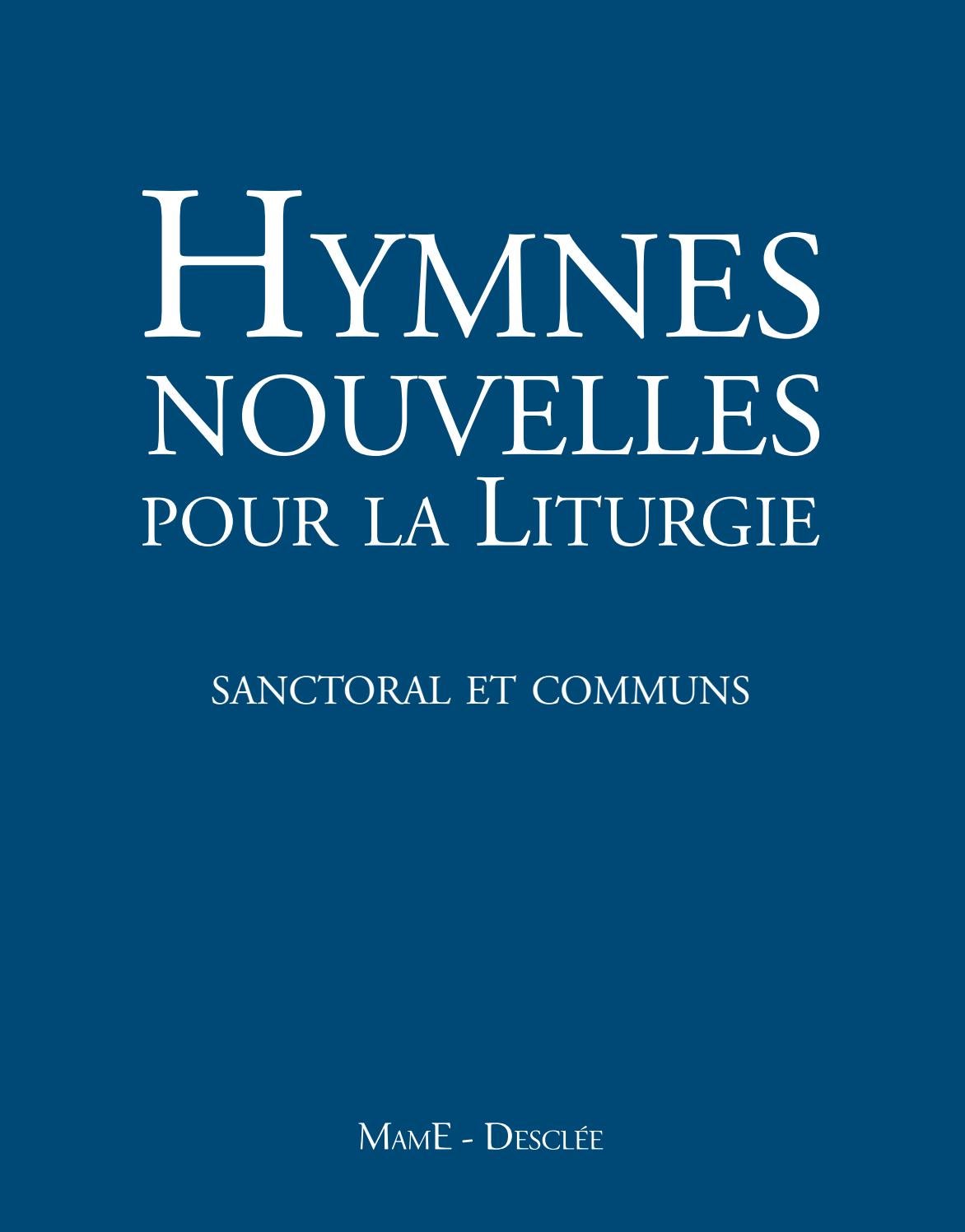 PDF Hymnes et Louanges N.122 Esprit du Dieu vivant 1 Esprit du Dieu PDF ...