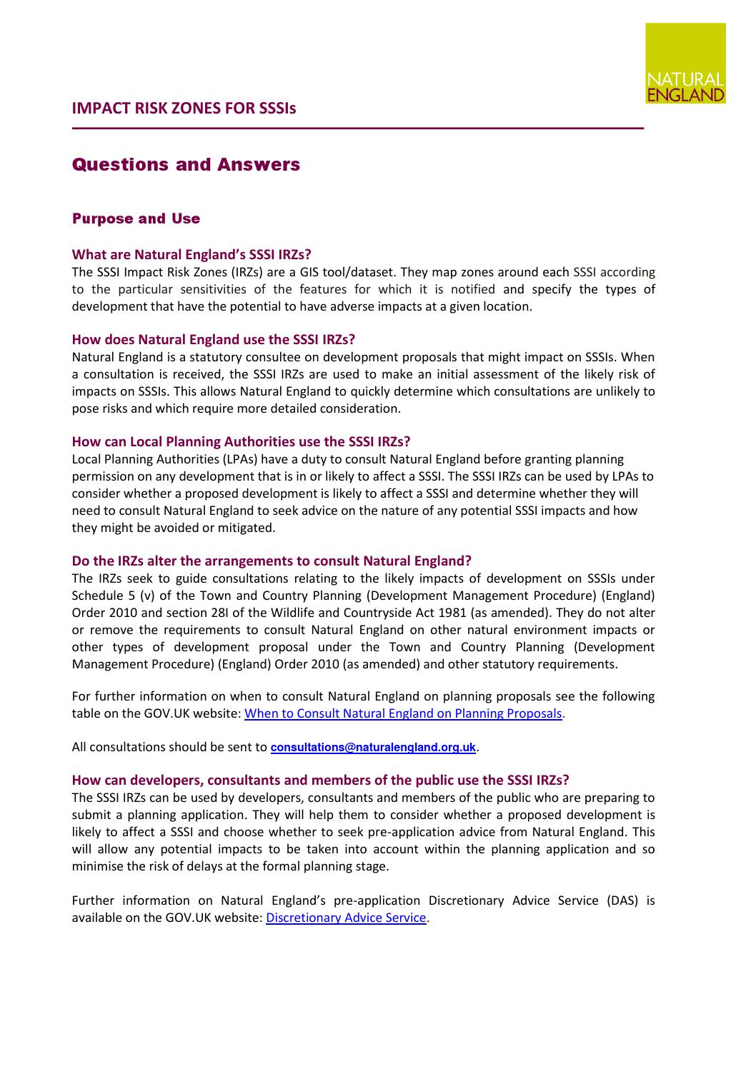 More On Adverse Developmental Impacts >> Impact Risk Zones For Sssis Questions And Answers By Suffolk More On Adverse Developmental Impacts >> Impact Risk Zones For Sssis Questions And Answers By Suffolk