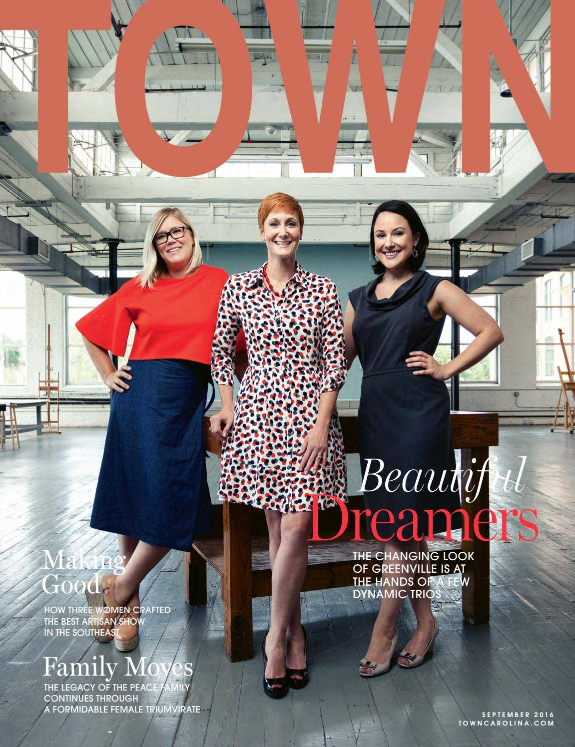 TOWN Sept. 2016 by Community Journals - Issuu