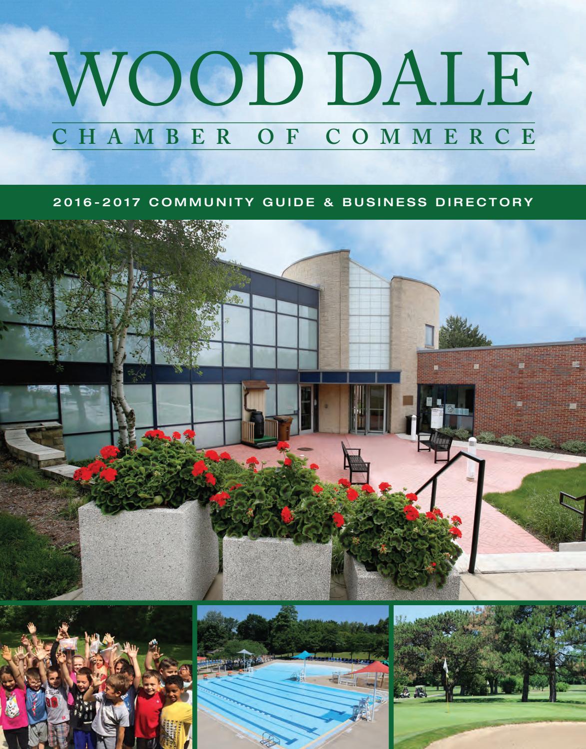 Wood Dale IL Community Profile by Town Square Publications, LLC Issuu