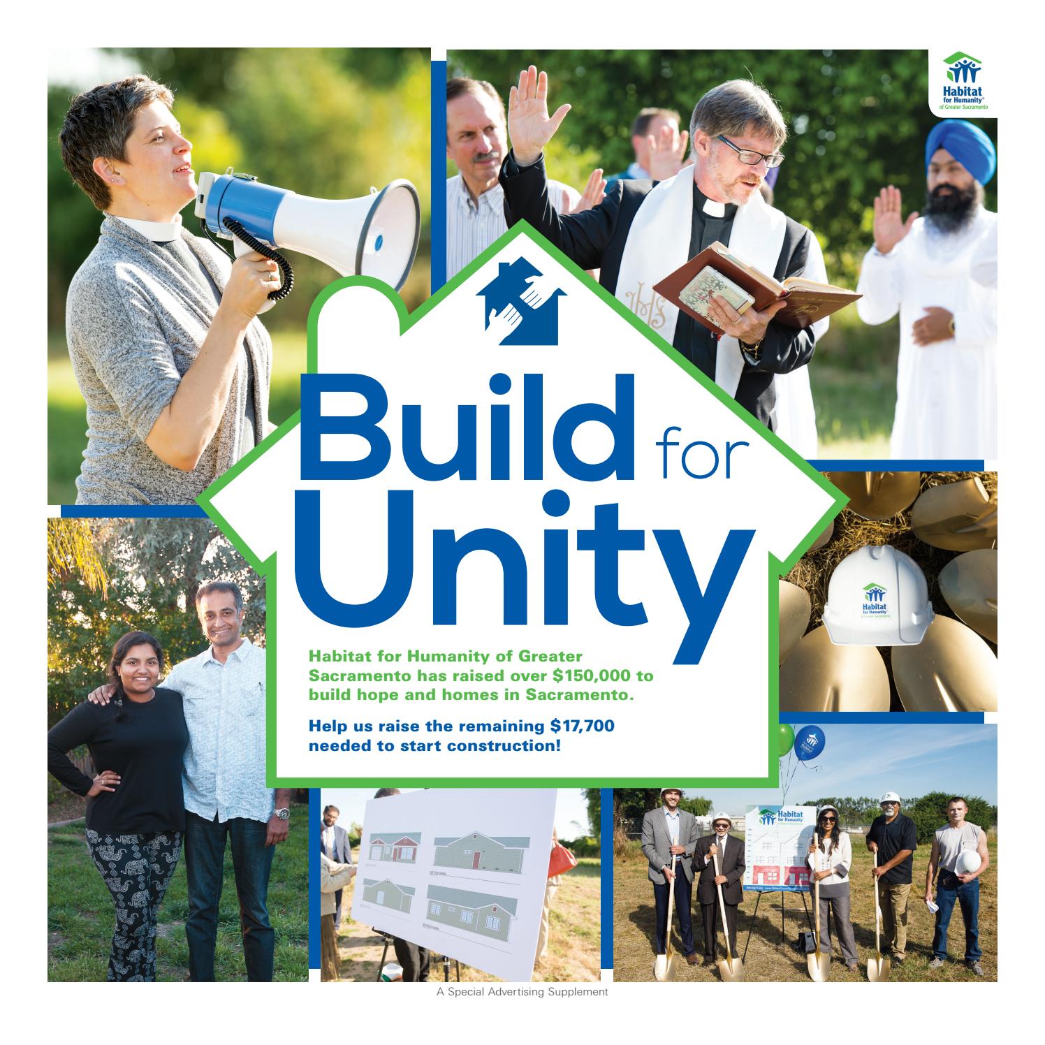 Build for Unity by News & Review - Issuu