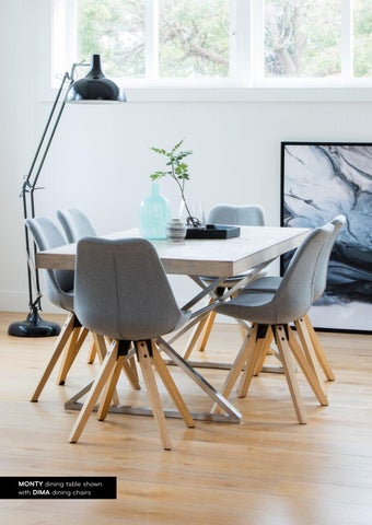 OZ Design Furniture 春季 2016 家具型录 第 8 页