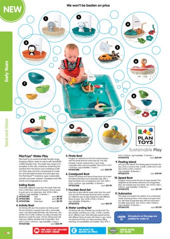 Early Years NEW 秋季 Products 2016 第 11 页