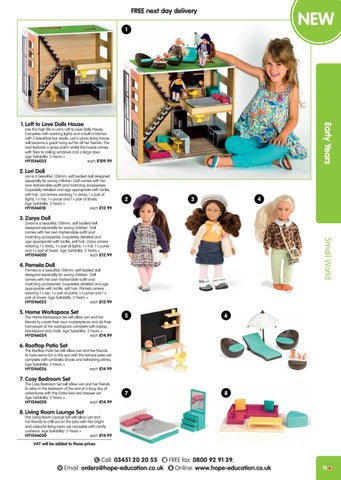 Early Years NEW 秋季 Products 2016 第 12 页