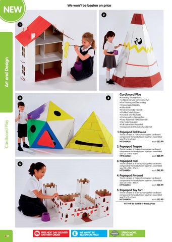 Early Years NEW 秋季 Products 2016 第 3 页