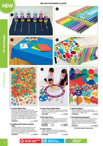 Early Years NEW 秋季 Products 2016 第 5 页