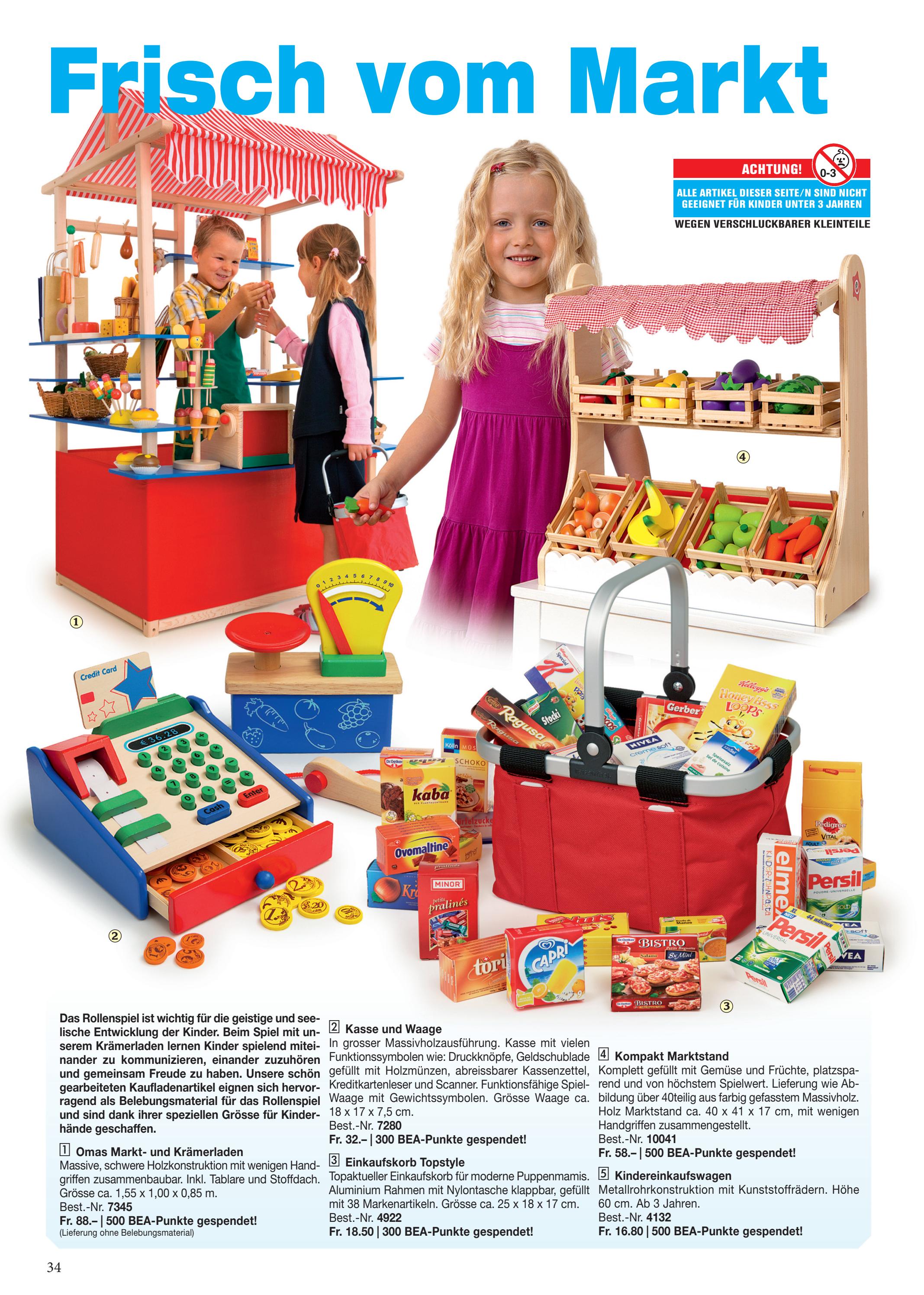 BEAKatalog Kindergarten by BEA.swiss Issuu