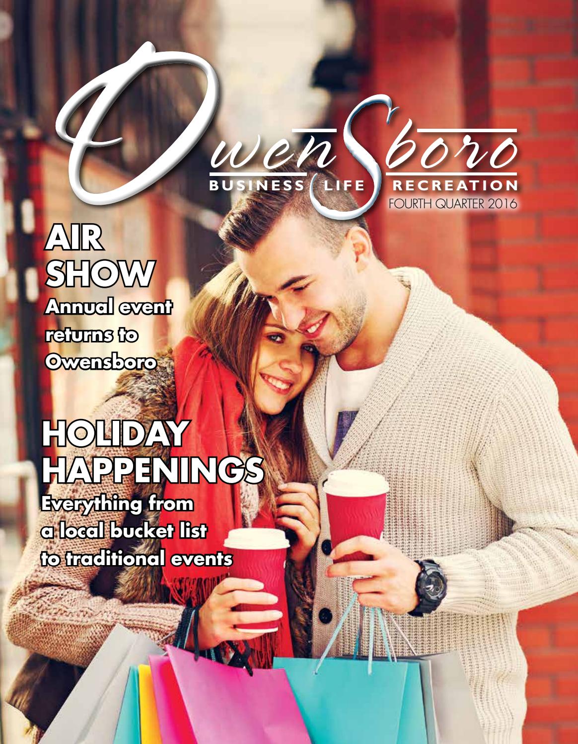 Owensboro 4Q/2016 by MessengerInquirer Issuu
