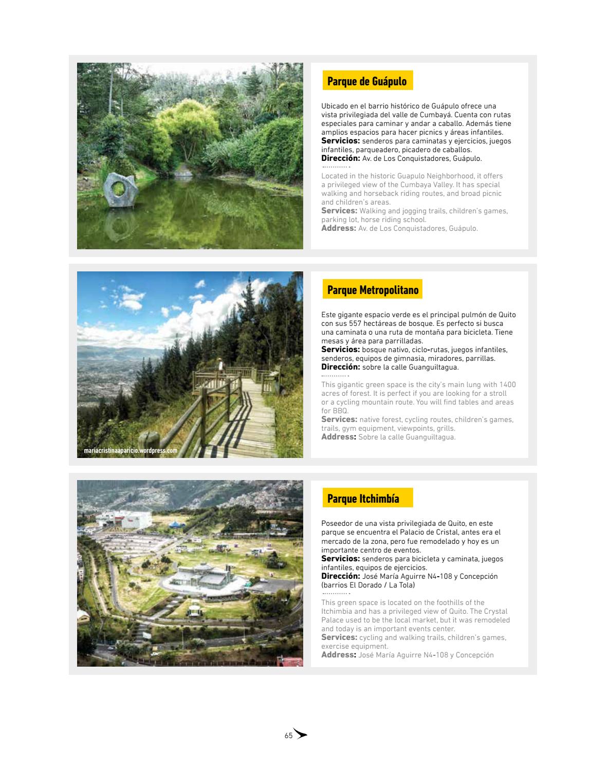 Revista Abordo Bienvenidos A Quito By Ekos Issuu