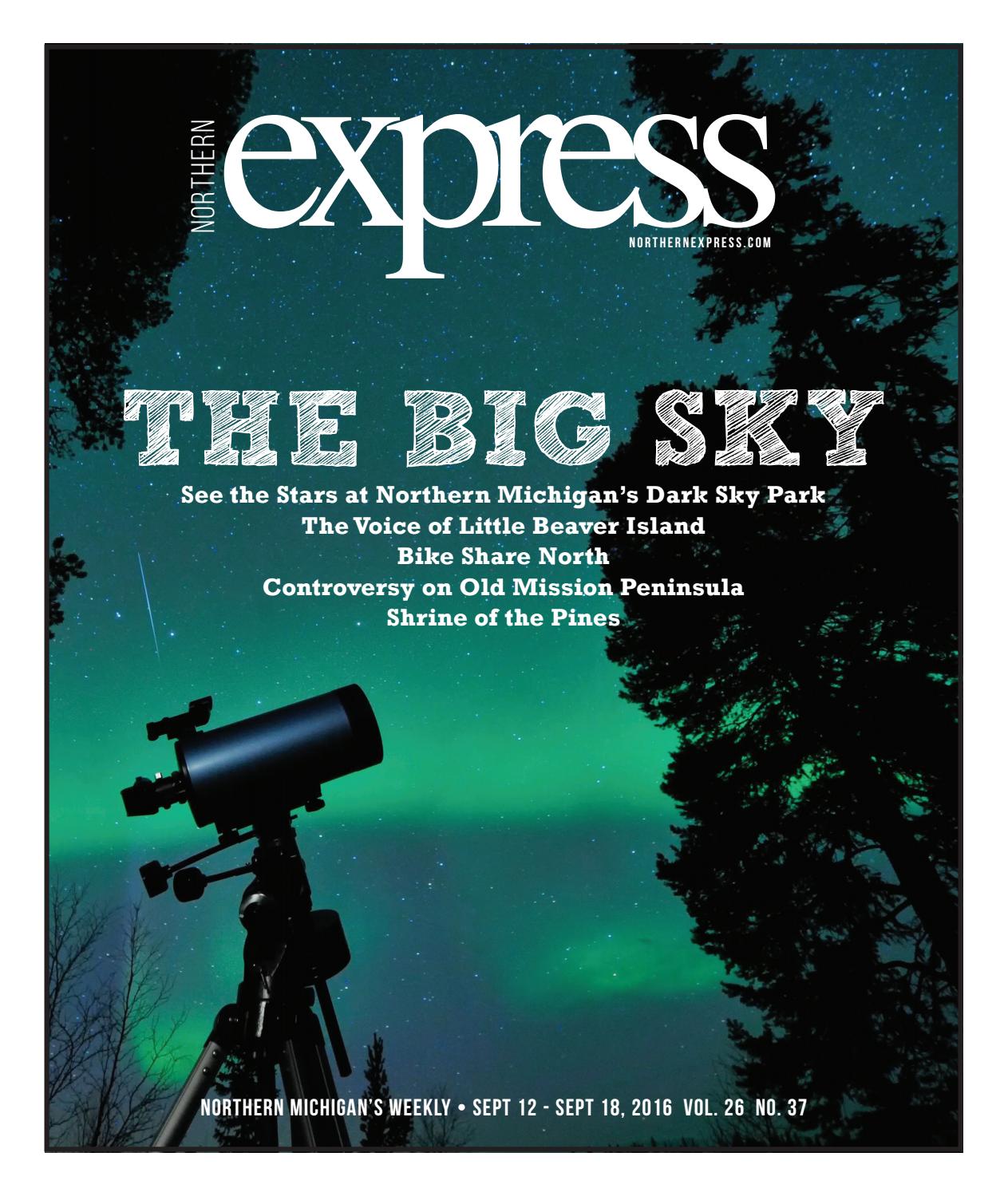 Northern Express September 12 2016 By Northern Express Issuu