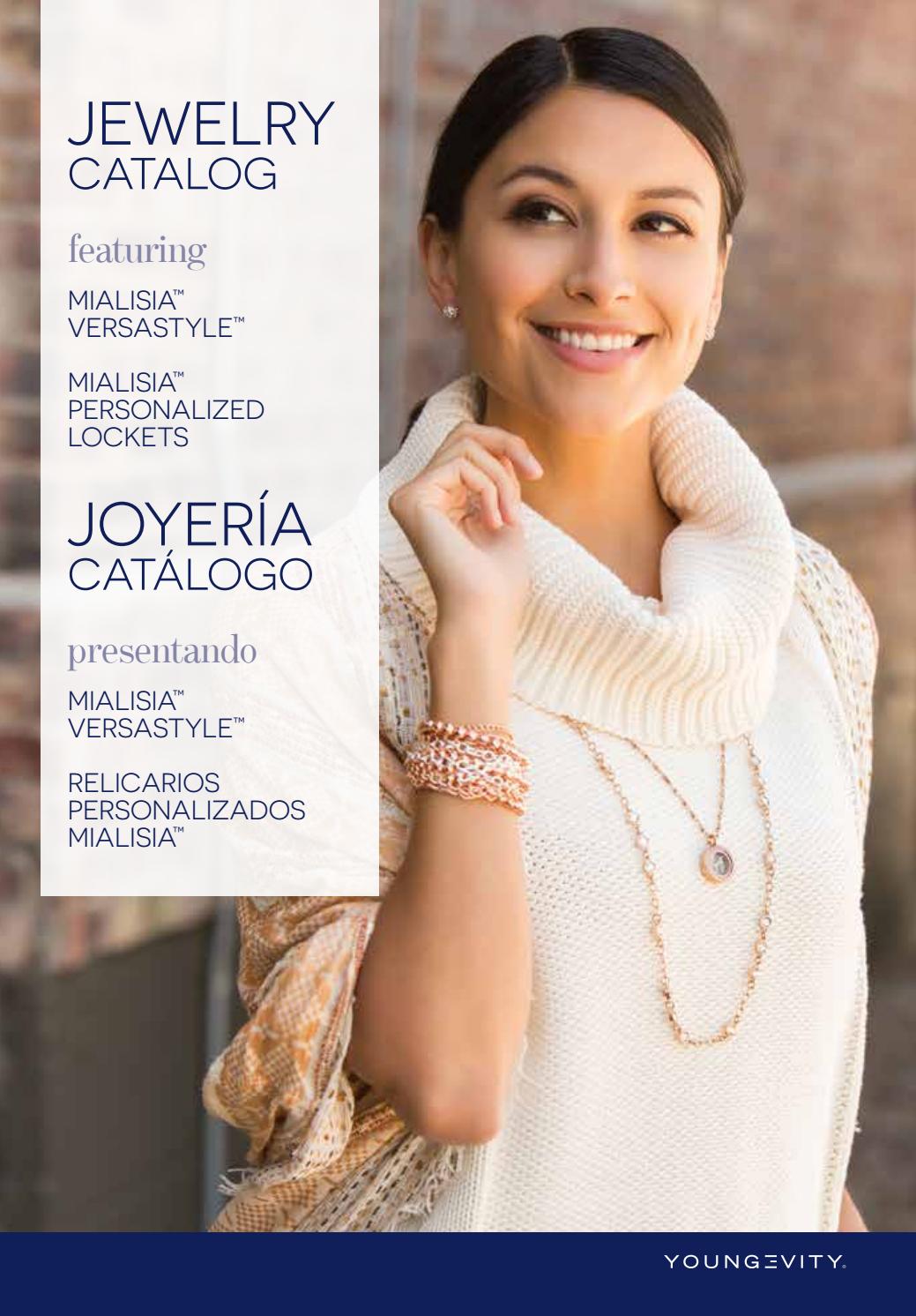 Youngevity Jewelry International 2016 Fall Catalog by Mialisia™ Issuu