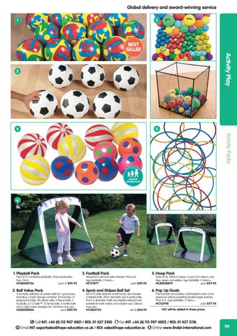 Early Years 国际 2016/17 Activity Play 第 7 页